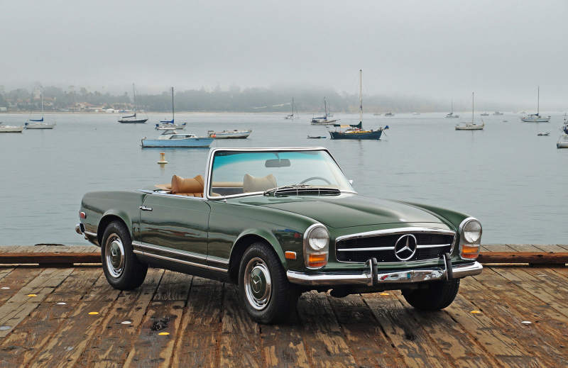 Illustration for article titled Ten Of The Best Classic Cars You Can Buy On eBay For Less Than $50,000